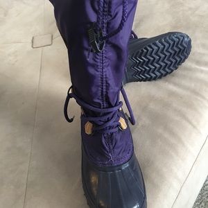 Sorel Snow Lion Winter Boots